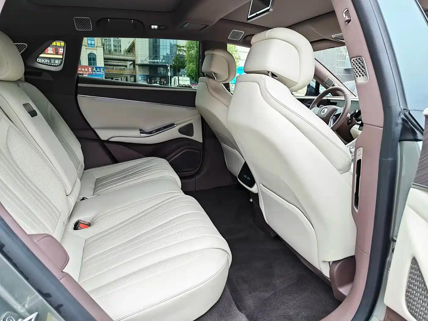 Denza Z9 GT 2024 1100 AWD Ultra Edition — миниатюра 14
