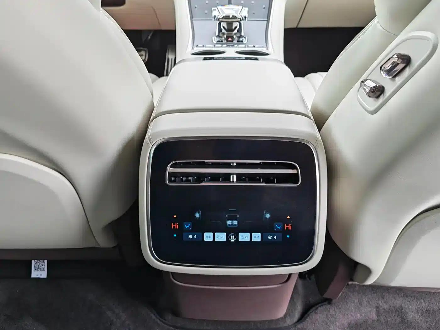 Denza Z9 GT 2024 1100 AWD Ultra Edition — миниатюра 16