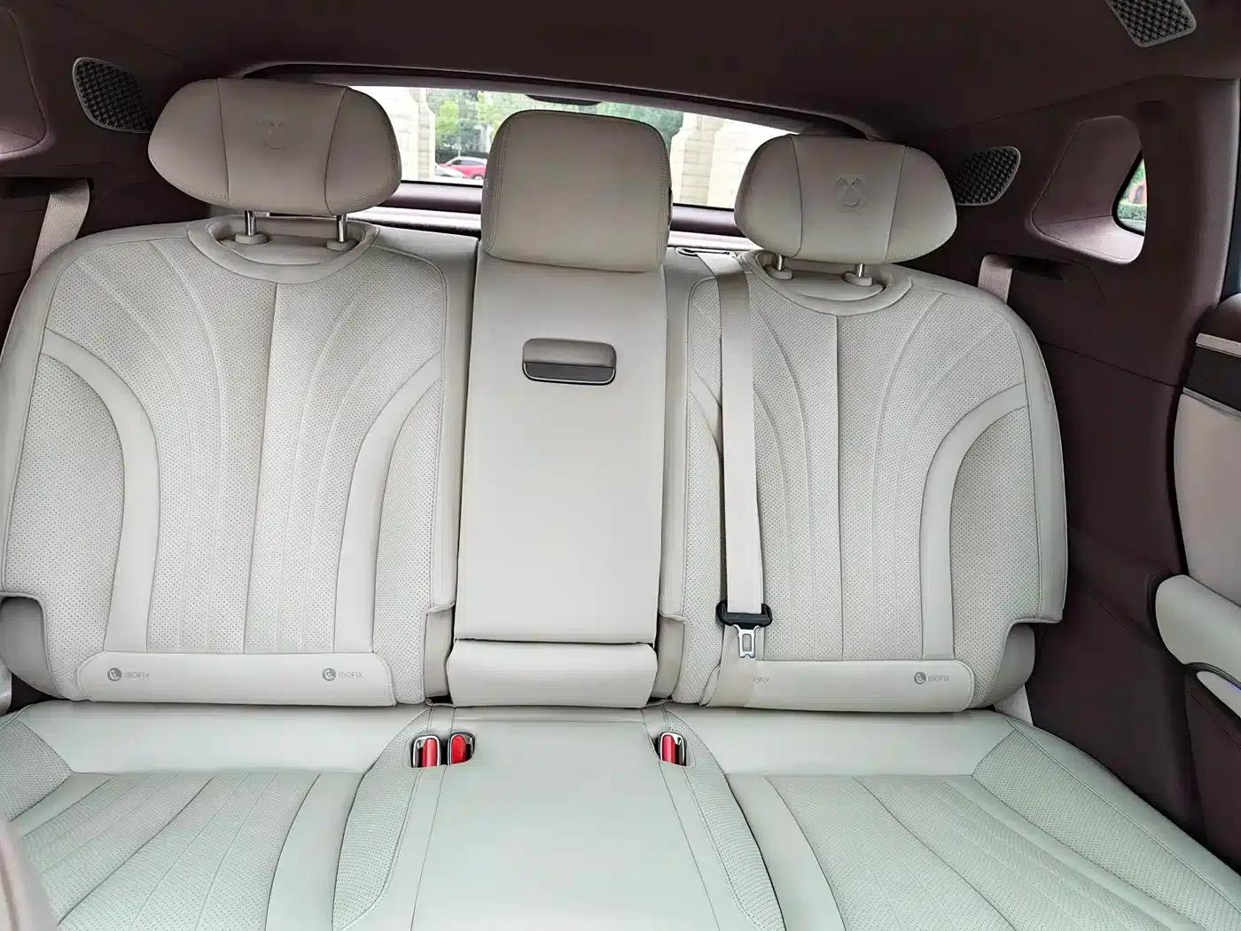 Denza Z9 GT 2024 1100 AWD Ultra Edition — миниатюра 19