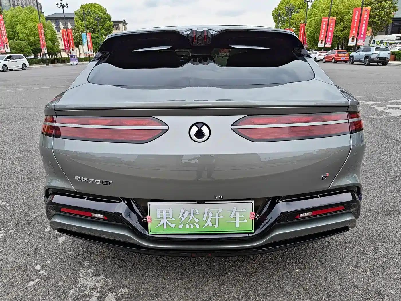 Denza Z9 GT 2024 1100 AWD Ultra Edition — миниатюра 4