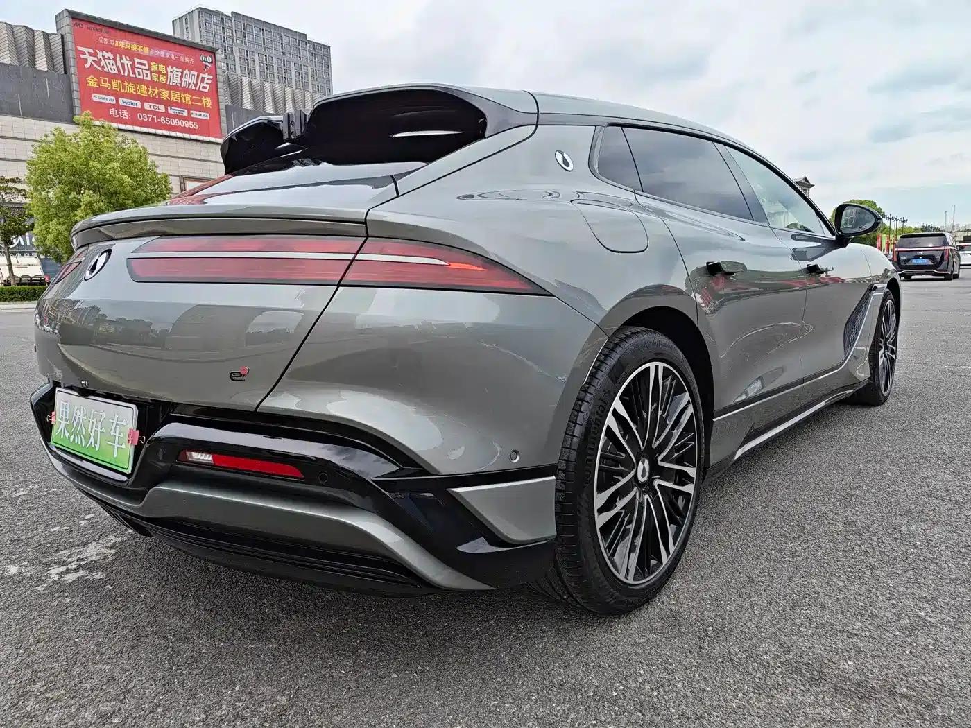 Denza Z9 GT 2024 1100 AWD Ultra Edition — миниатюра 5