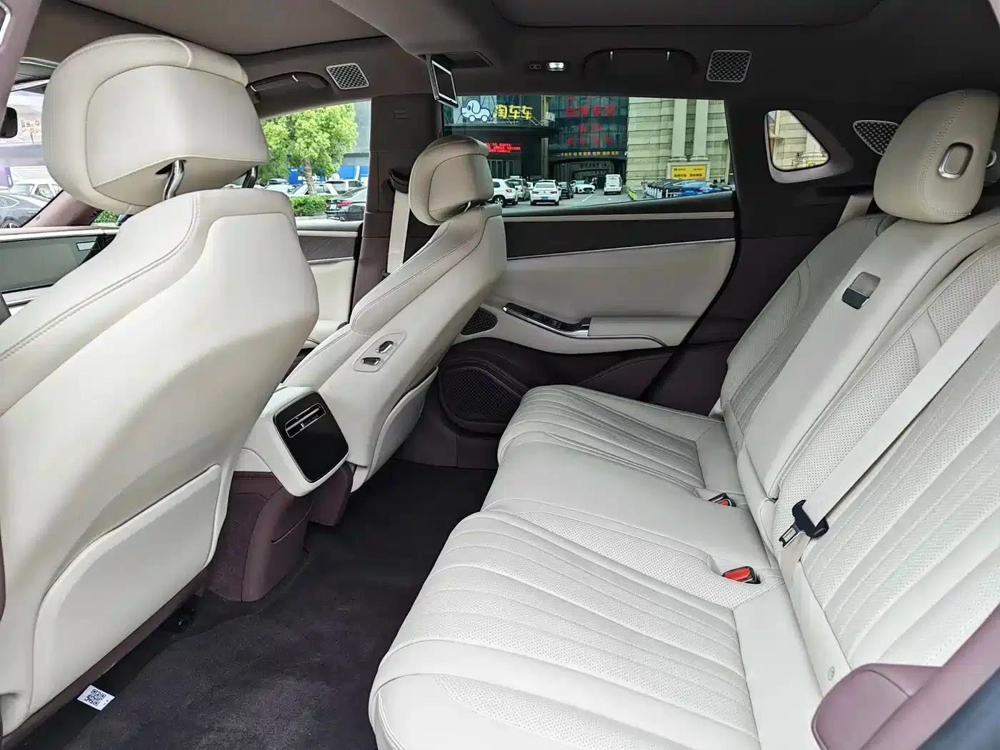 Denza Z9 GT 2024 1100 AWD Ultra Edition — миниатюра 10