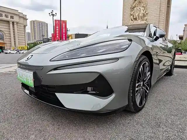 Denza Z9 GT 2024 1100 AWD Ultra Edition
