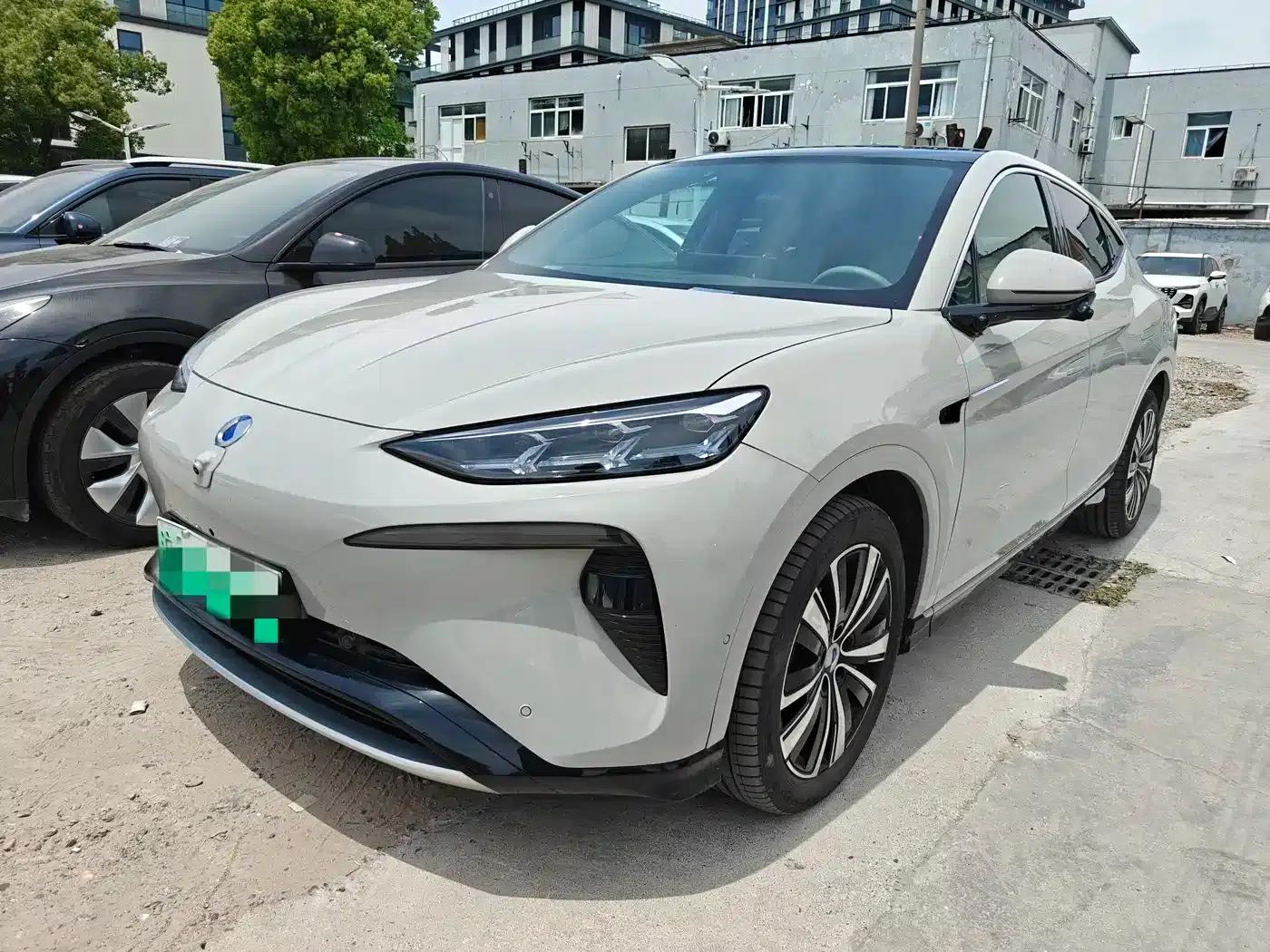 Denza N7 2024 702 Smart Driving Pro Edition — миниатюра 1