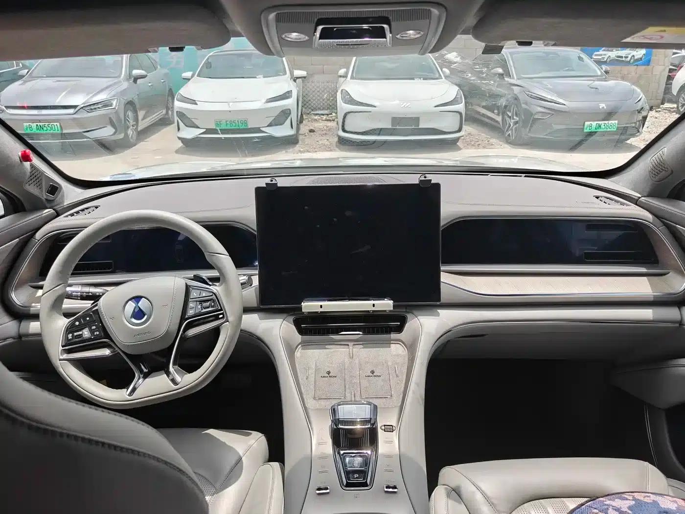 Denza N7 2024 702 Smart Driving Pro Edition — миниатюра 5
