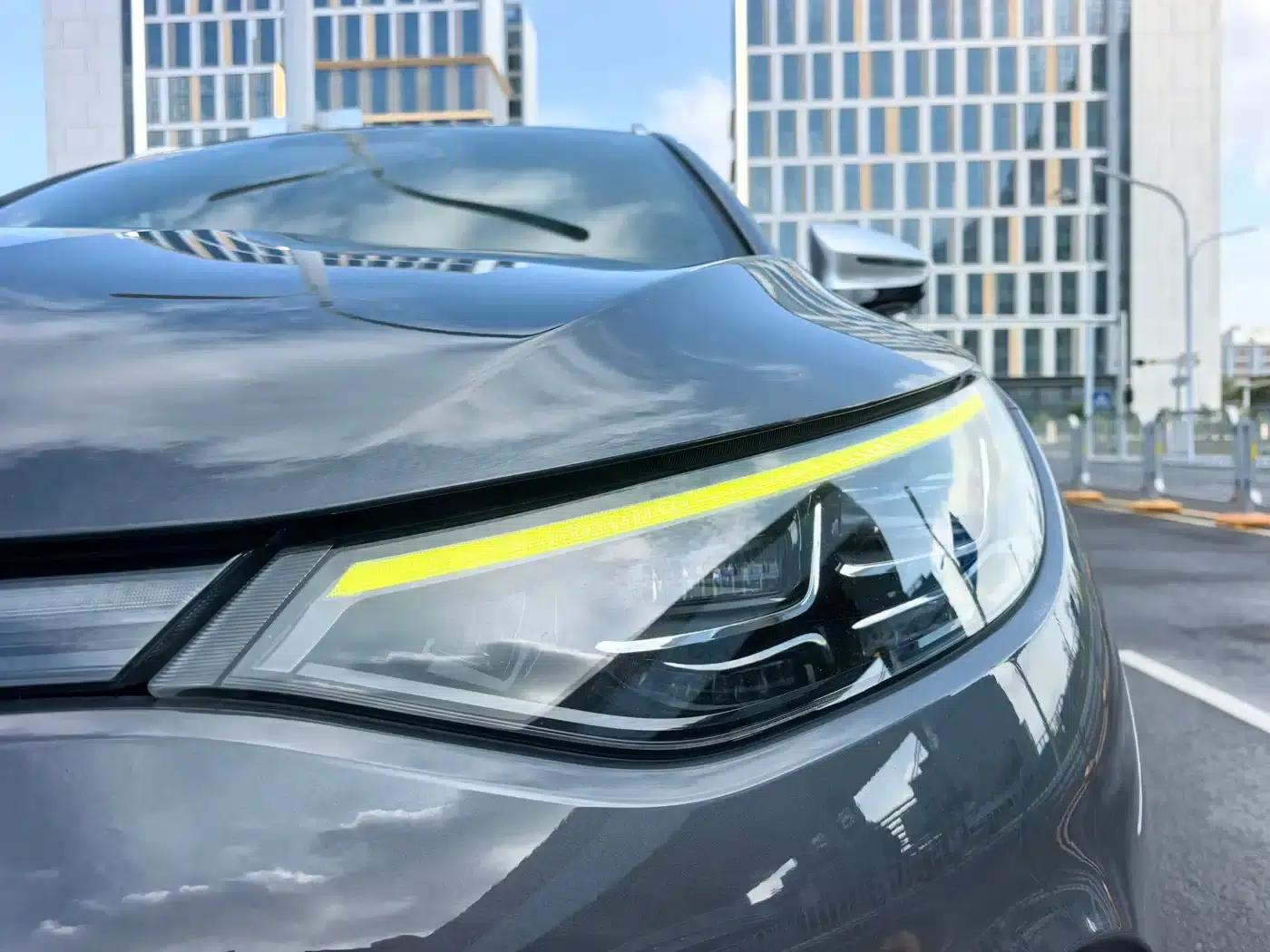Denza X 2020 PHEV Classic Edition — миниатюра 14