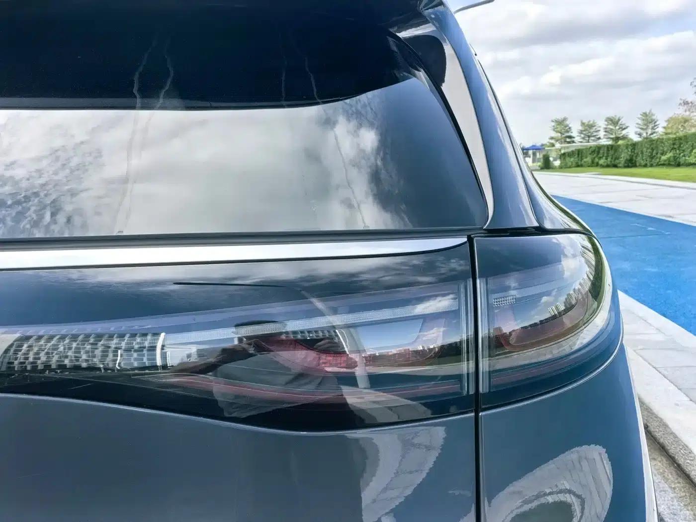 Denza X 2020 PHEV Classic Edition — миниатюра 15