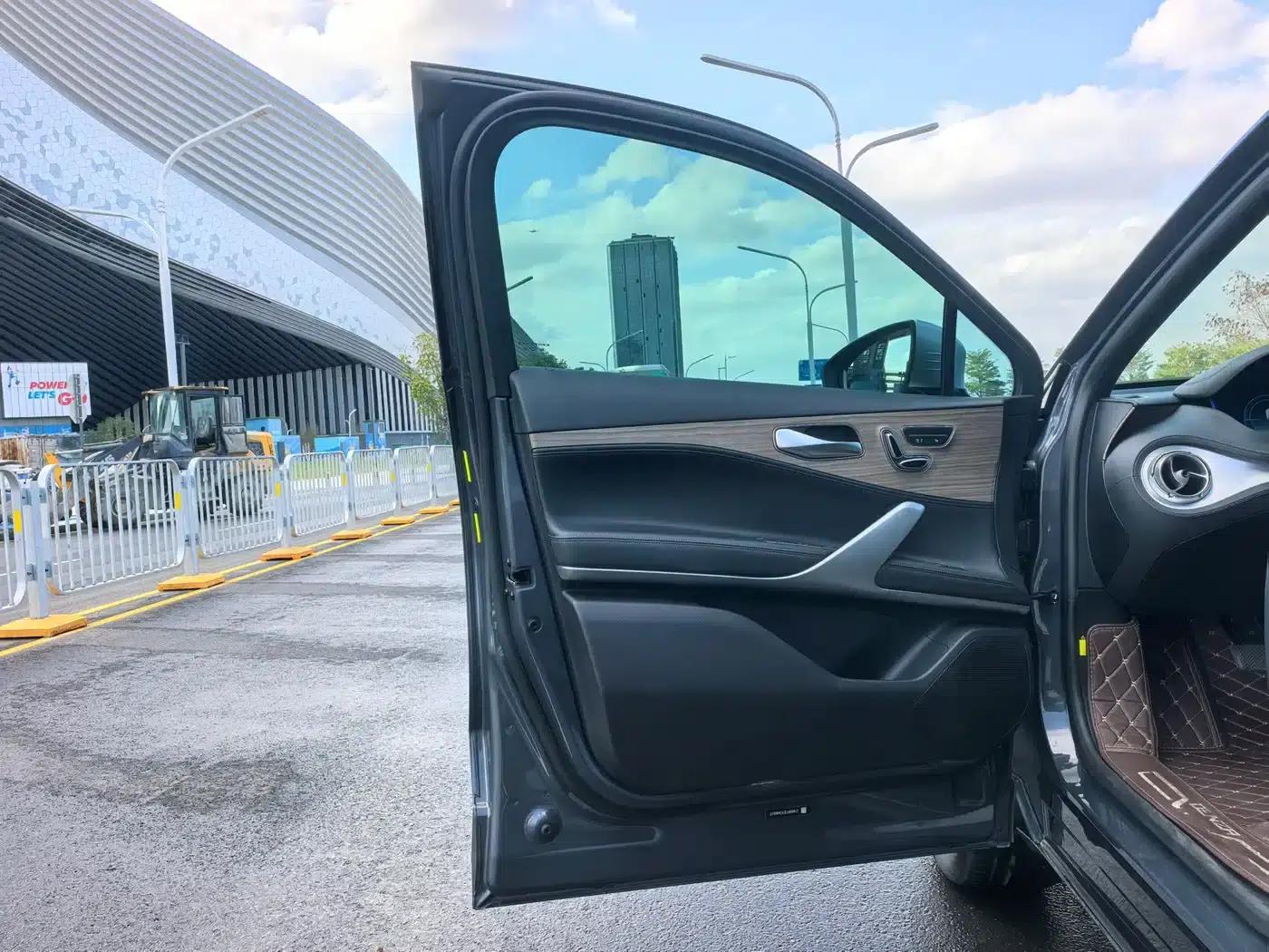 Denza X 2020 PHEV Classic Edition — миниатюра 4