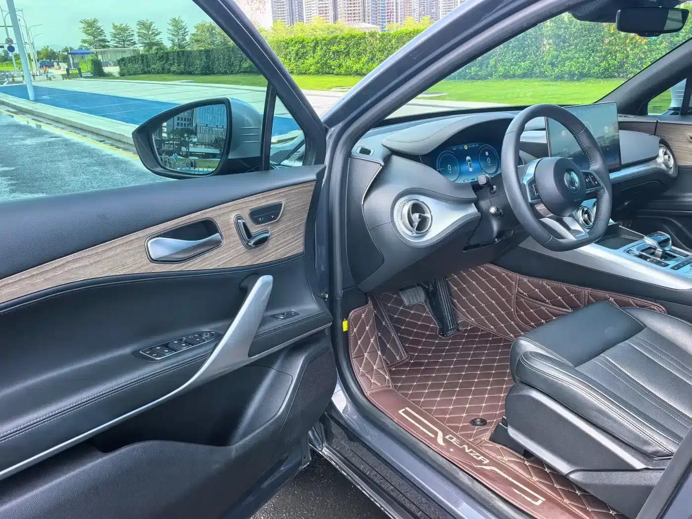 Denza X 2020 PHEV Classic Edition — миниатюра 5