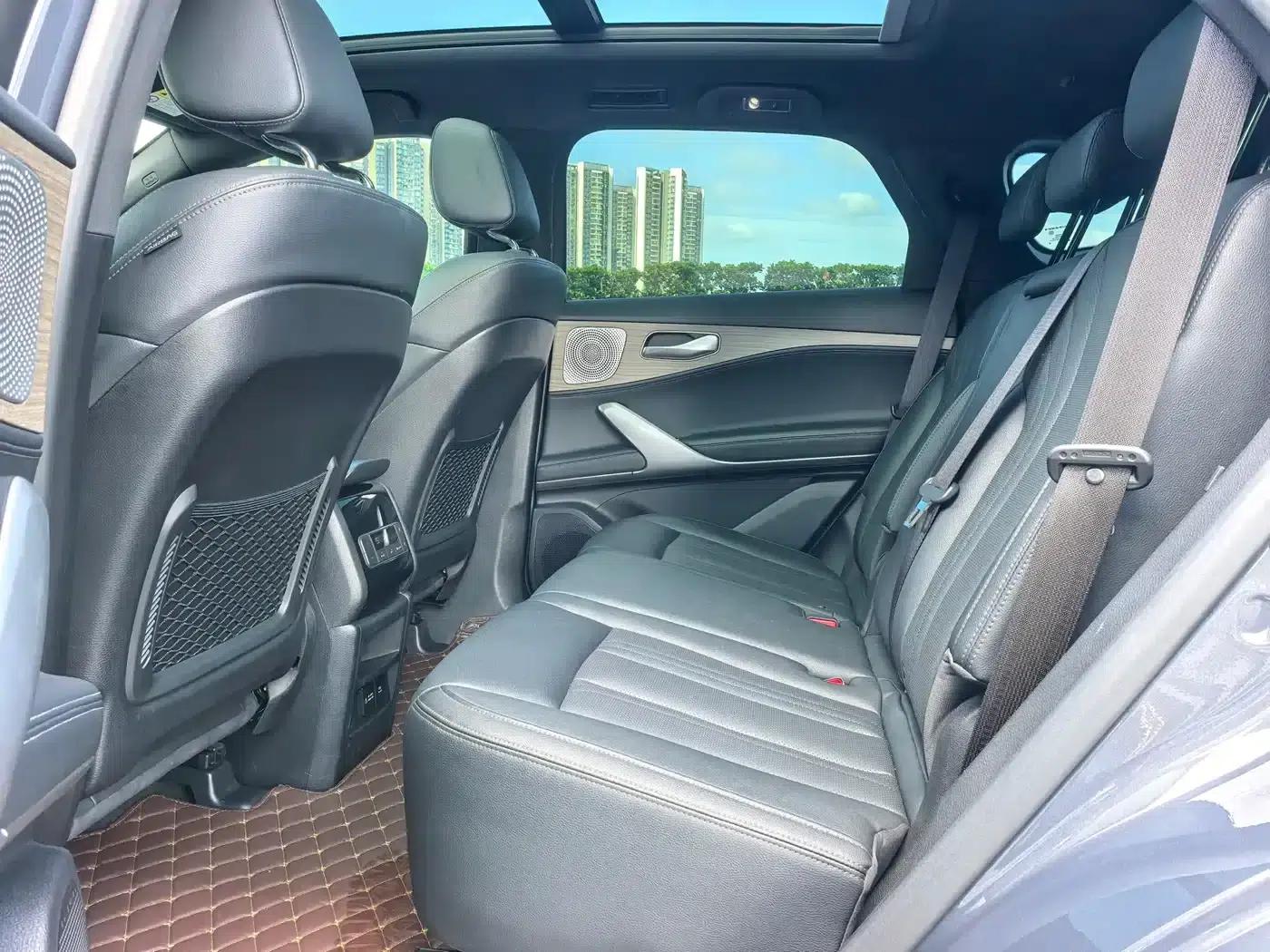 Denza X 2020 PHEV Classic Edition — миниатюра 7