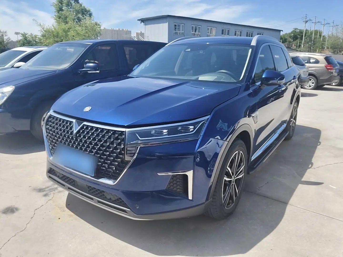 Venucia Star 2020 260T Automatic 48V Mild Hybrid Turbocharged Starry Edition — миниатюра 1
