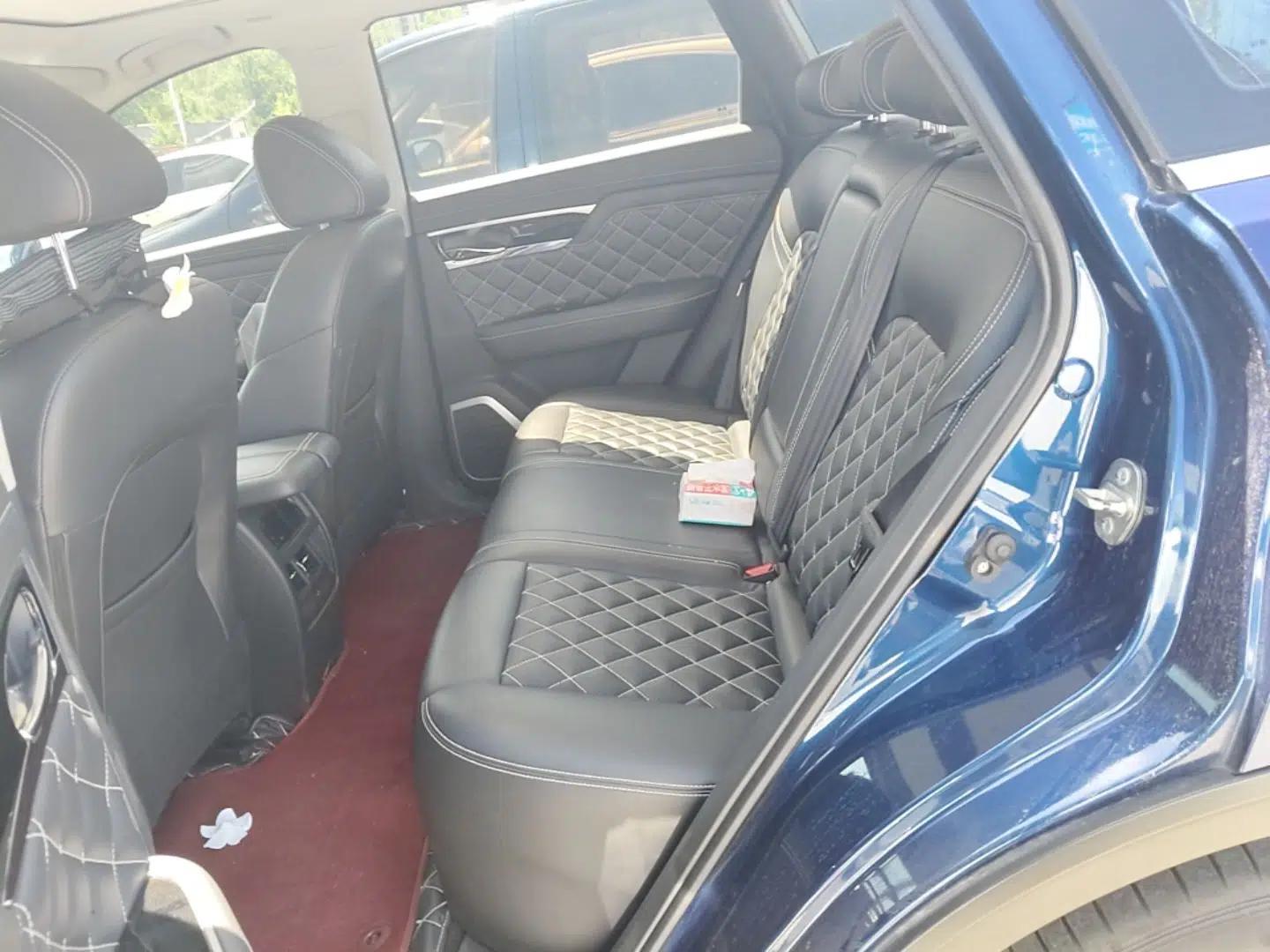 Venucia Star 2020 260T Automatic 48V Mild Hybrid Turbocharged Starry Edition — миниатюра 20