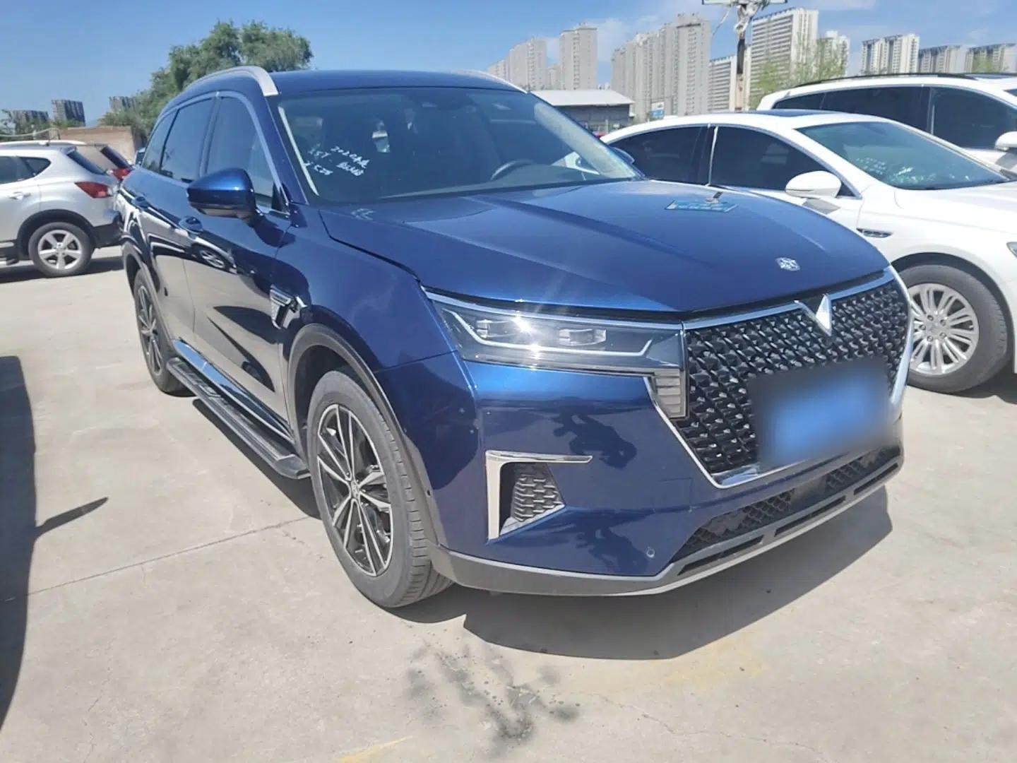 Venucia Star 2020 260T Automatic 48V Mild Hybrid Turbocharged Starry Edition — миниатюра 3