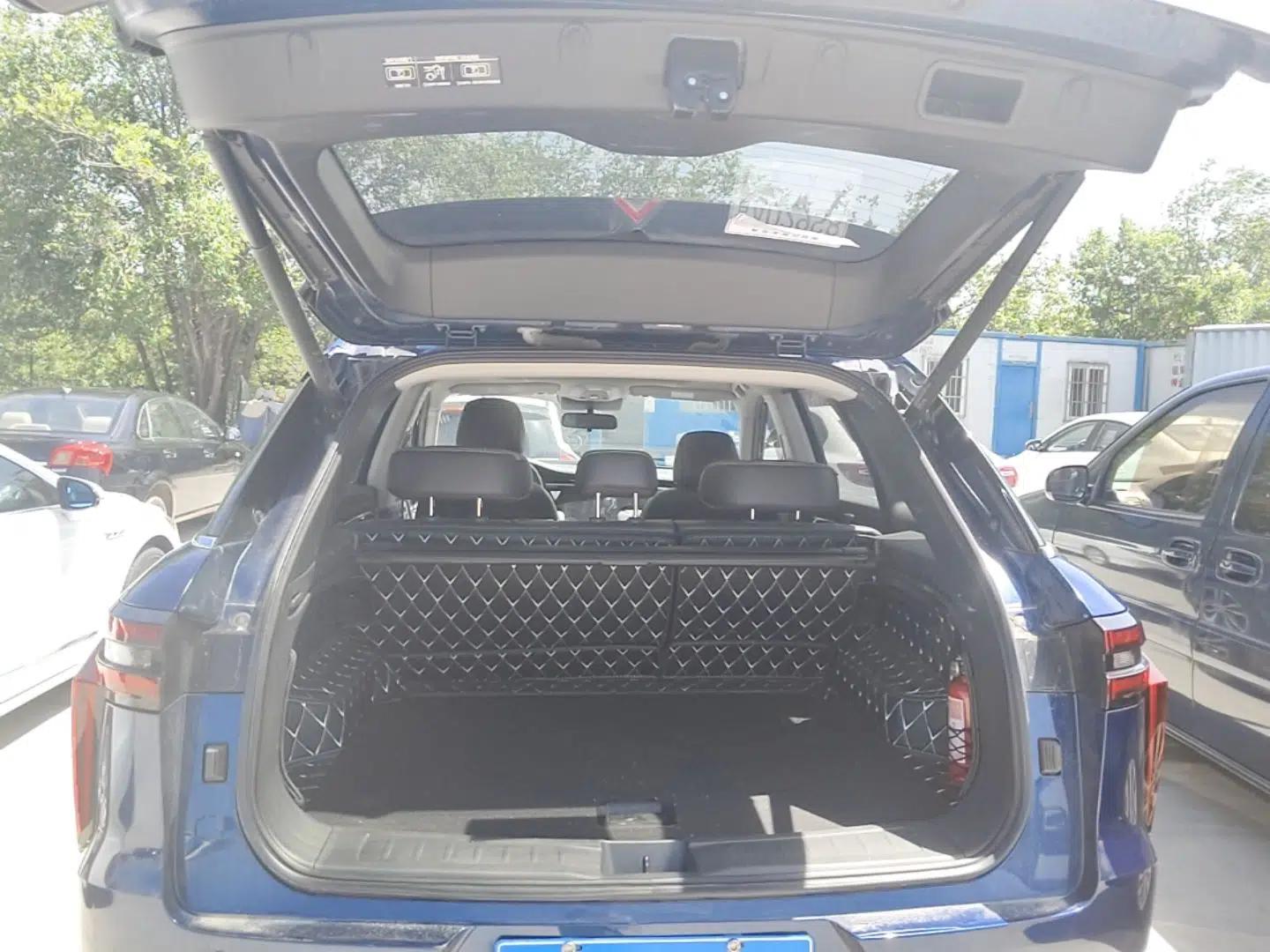 Venucia Star 2020 260T Automatic 48V Mild Hybrid Turbocharged Starry Edition — миниатюра 22