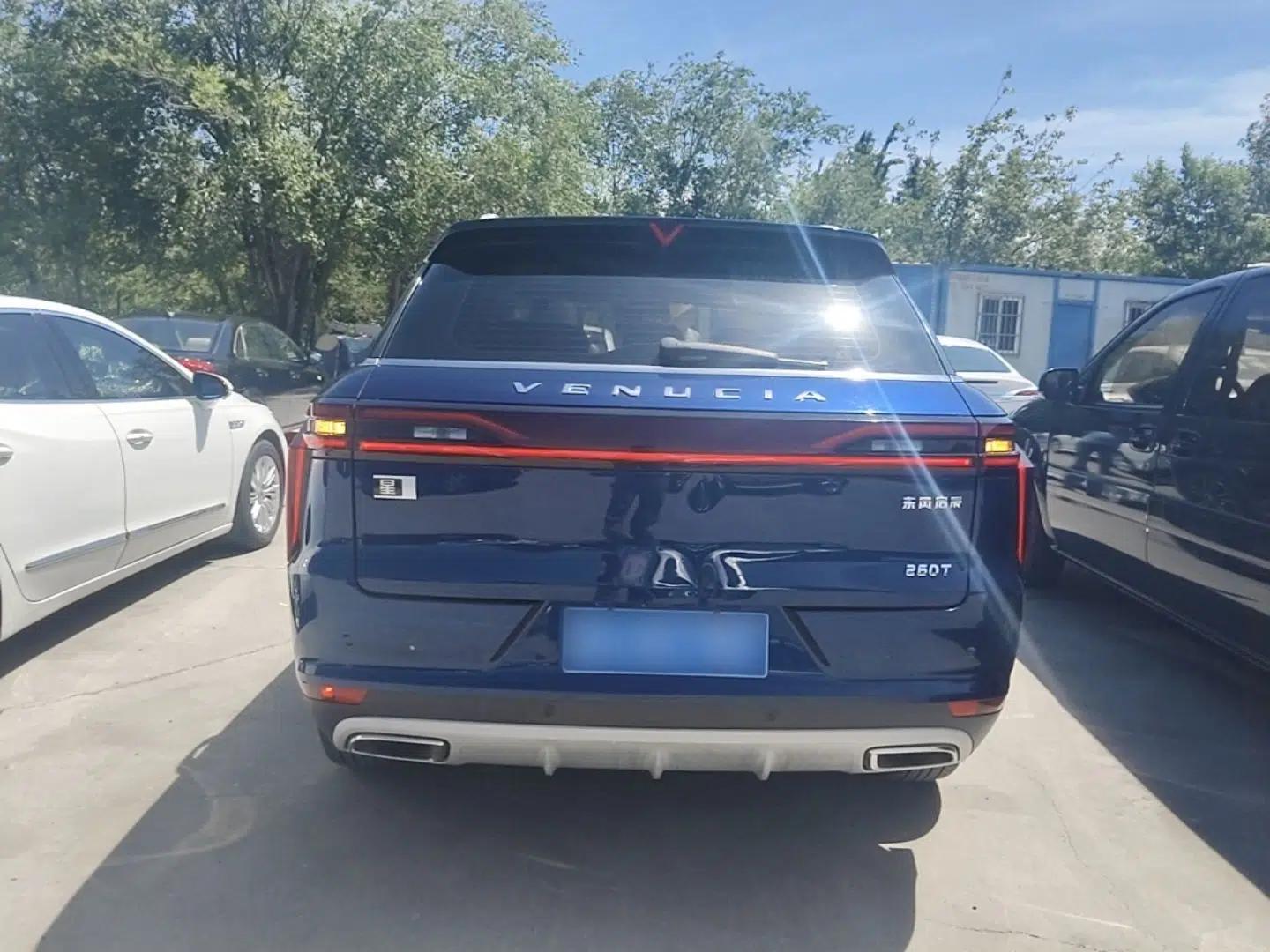 Venucia Star 2020 260T Automatic 48V Mild Hybrid Turbocharged Starry Edition — миниатюра 5