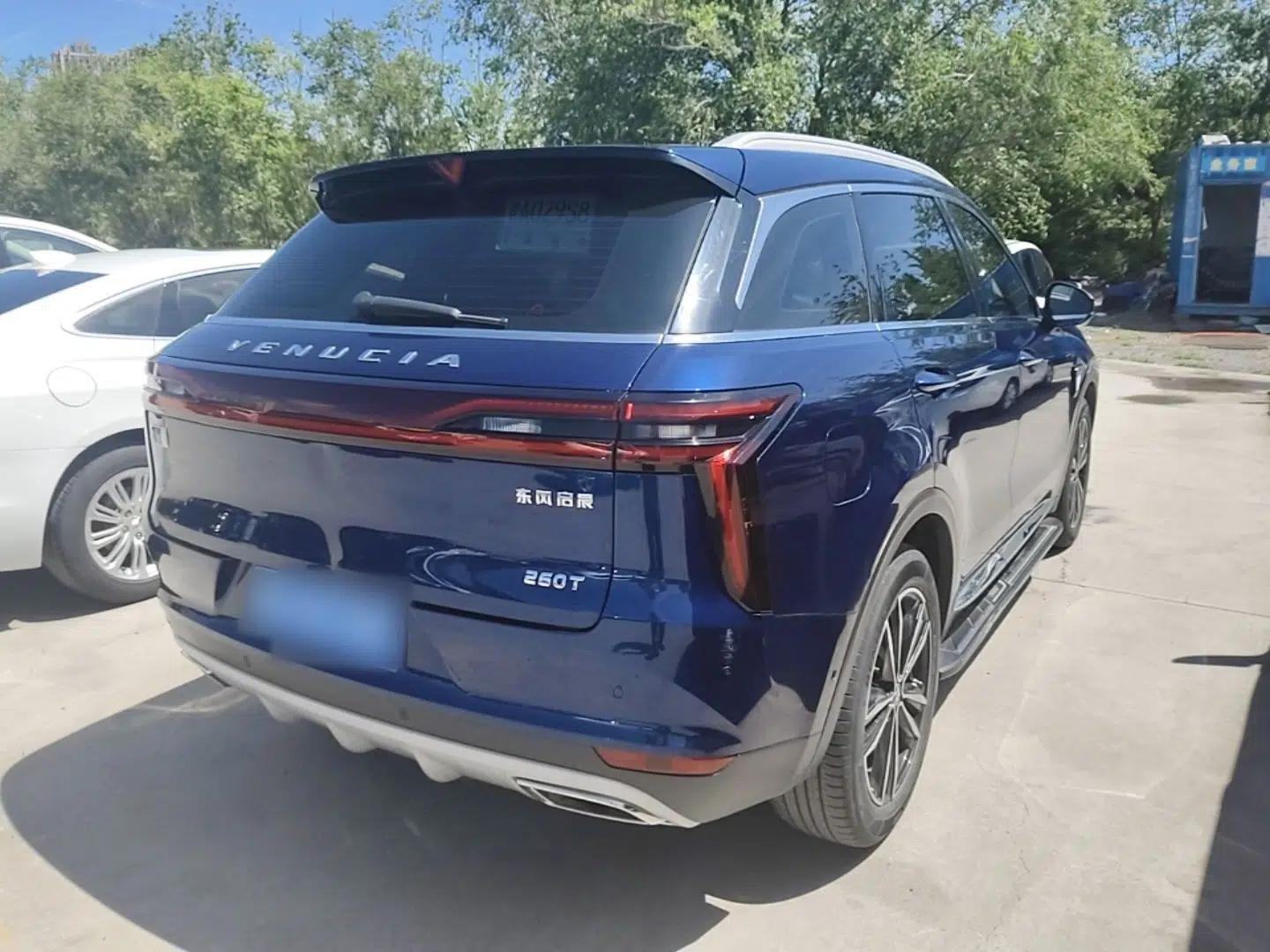 Venucia Star 2020 260T Automatic 48V Mild Hybrid Turbocharged Starry Edition — миниатюра 6