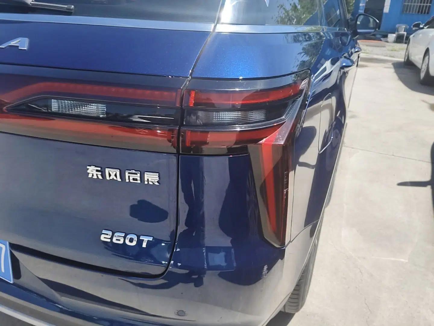 Venucia Star 2020 260T Automatic 48V Mild Hybrid Turbocharged Starry Edition — миниатюра 7