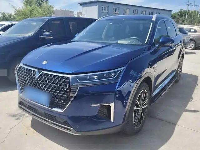 Venucia Star 2020 260T Automatic 48V Mild Hybrid Turbocharged Starry Edition