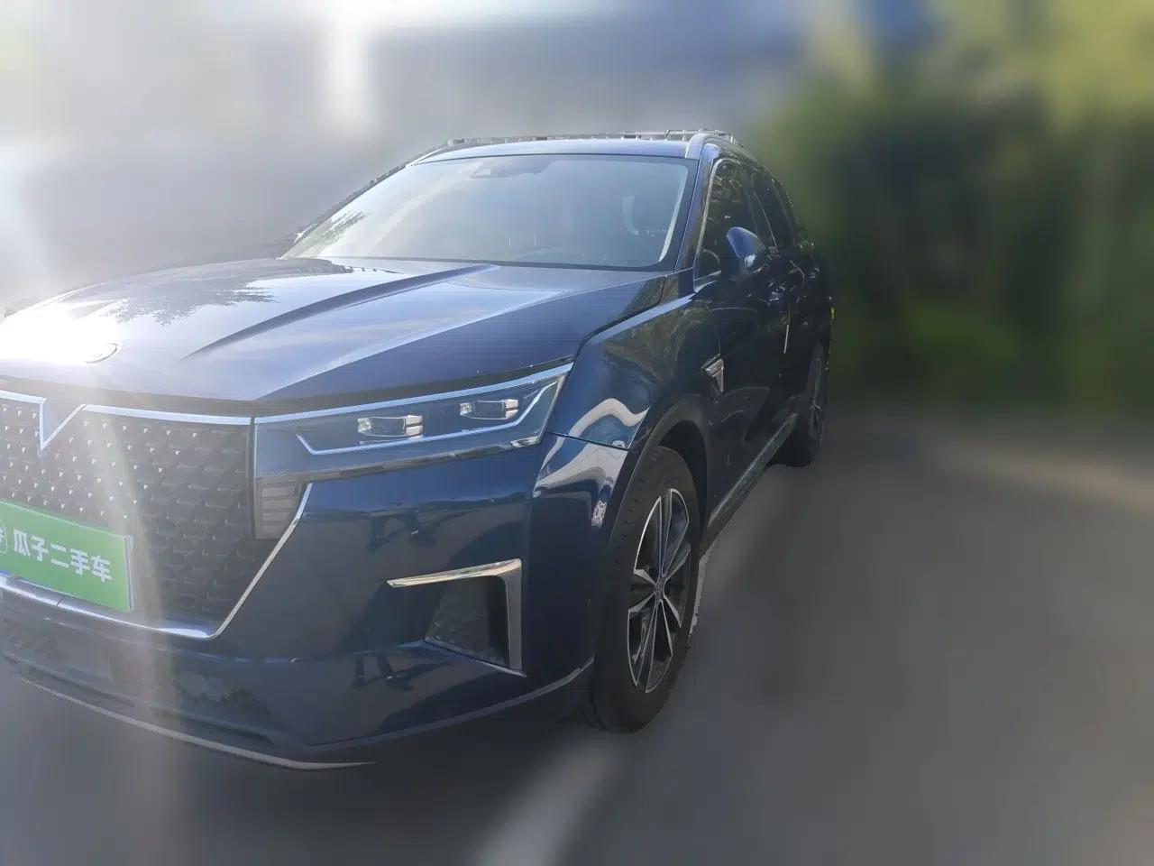 Venucia Star 2020 260T Automatic 48V Mild Hybrid Turbocharged Starry Edition — миниатюра 1
