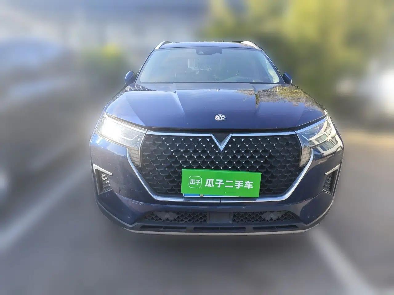 Venucia Star 2020 260T Automatic 48V Mild Hybrid Turbocharged Starry Edition — миниатюра 2