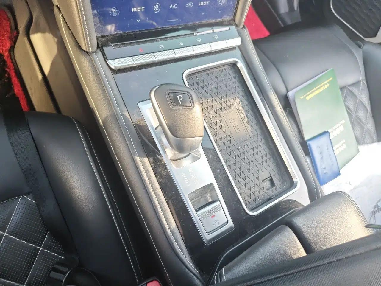 Venucia Star 2020 260T Automatic 48V Mild Hybrid Turbocharged Starry Edition — миниатюра 13