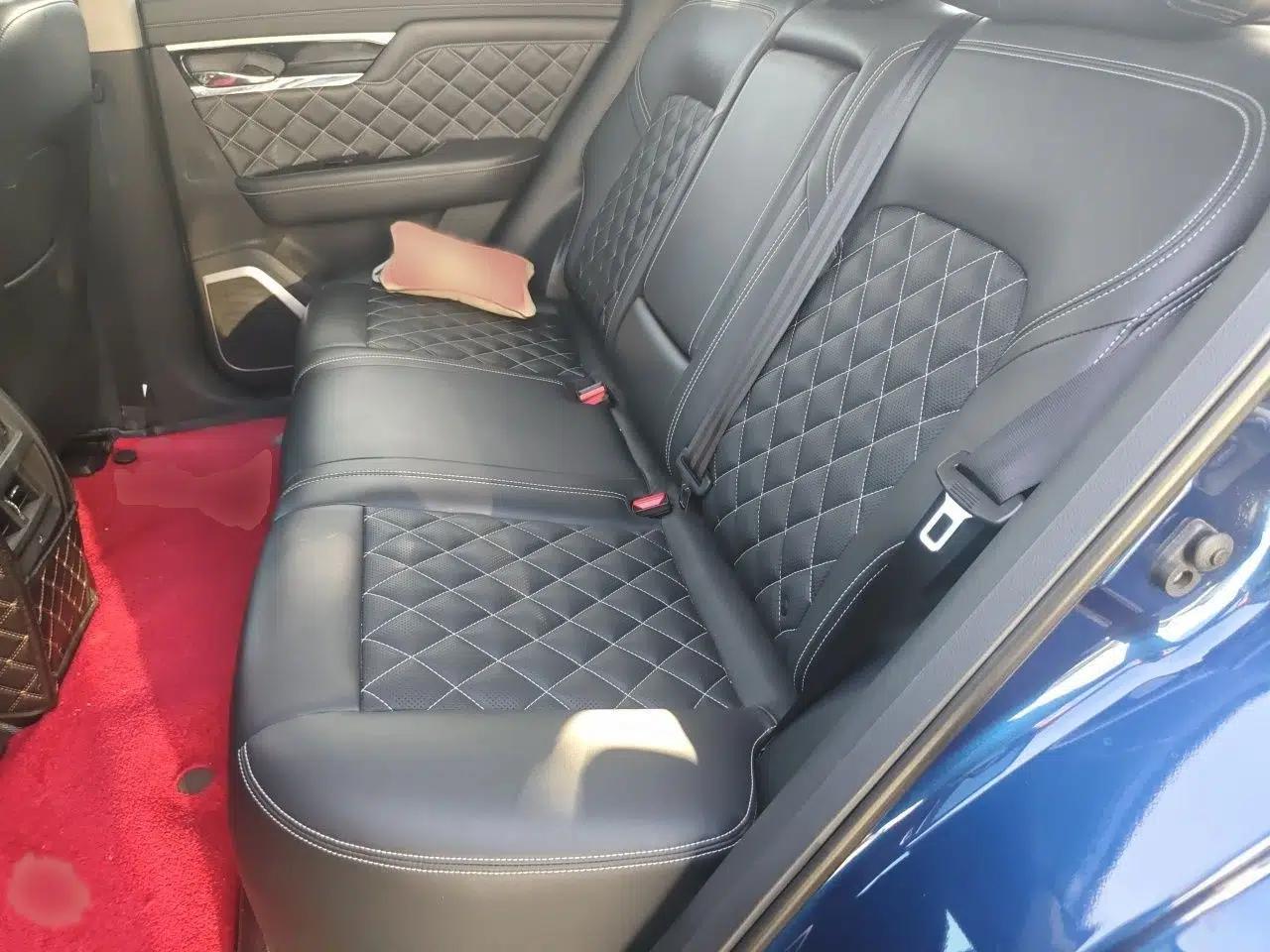 Venucia Star 2020 260T Automatic 48V Mild Hybrid Turbocharged Starry Edition — миниатюра 20