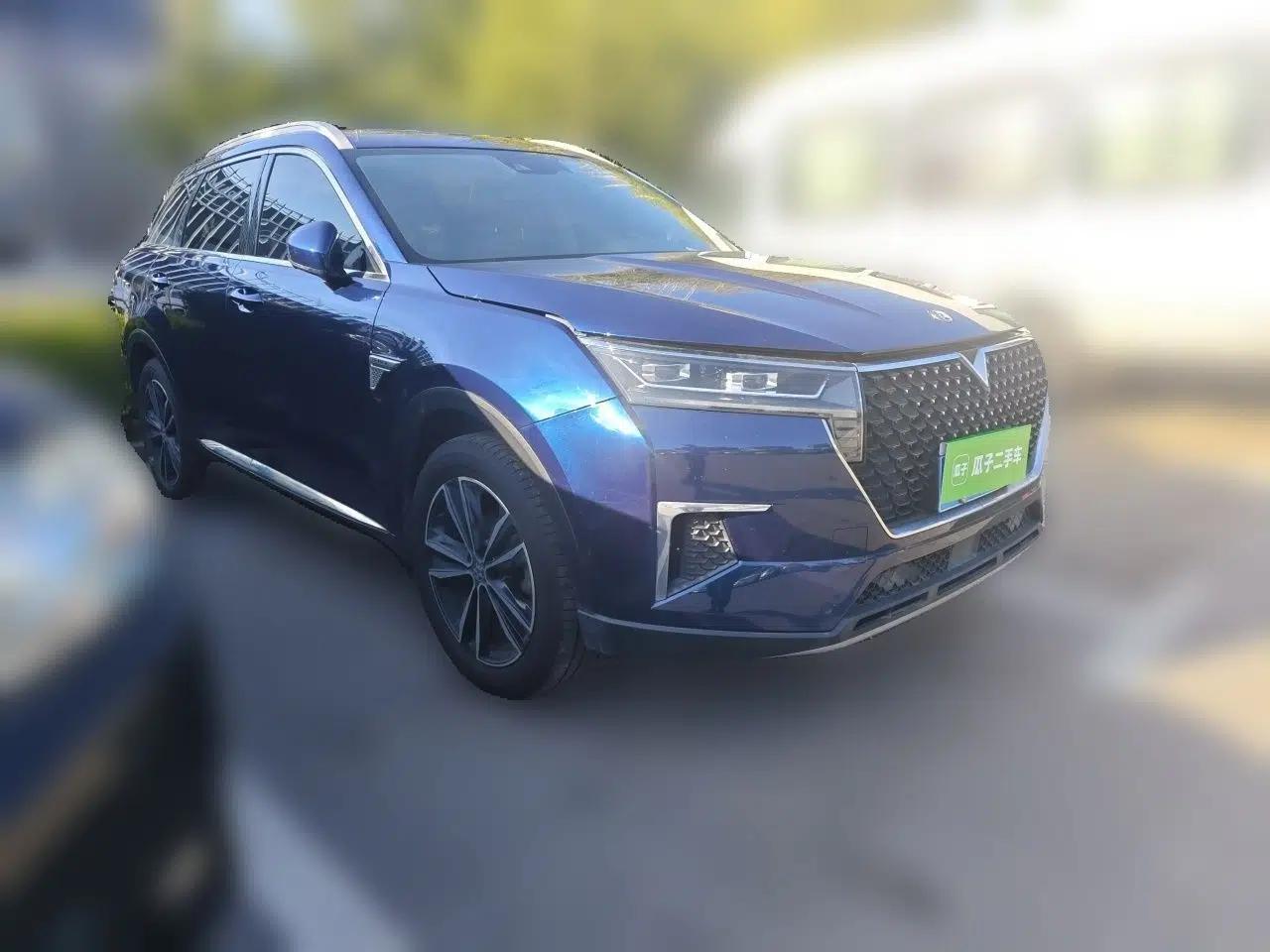 Venucia Star 2020 260T Automatic 48V Mild Hybrid Turbocharged Starry Edition — миниатюра 3