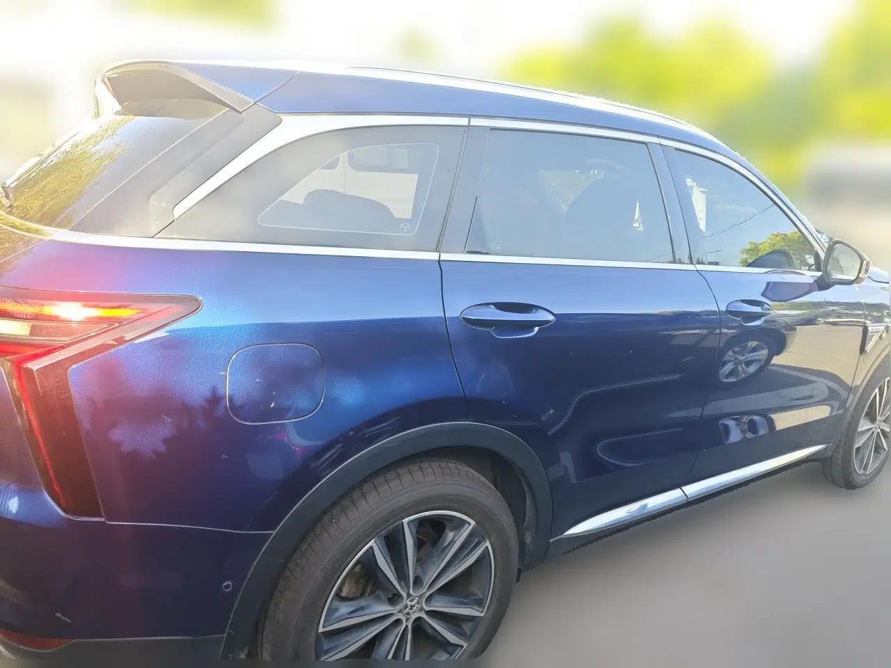 Venucia Star 2020 260T Automatic 48V Mild Hybrid Turbocharged Starry Edition — миниатюра 6