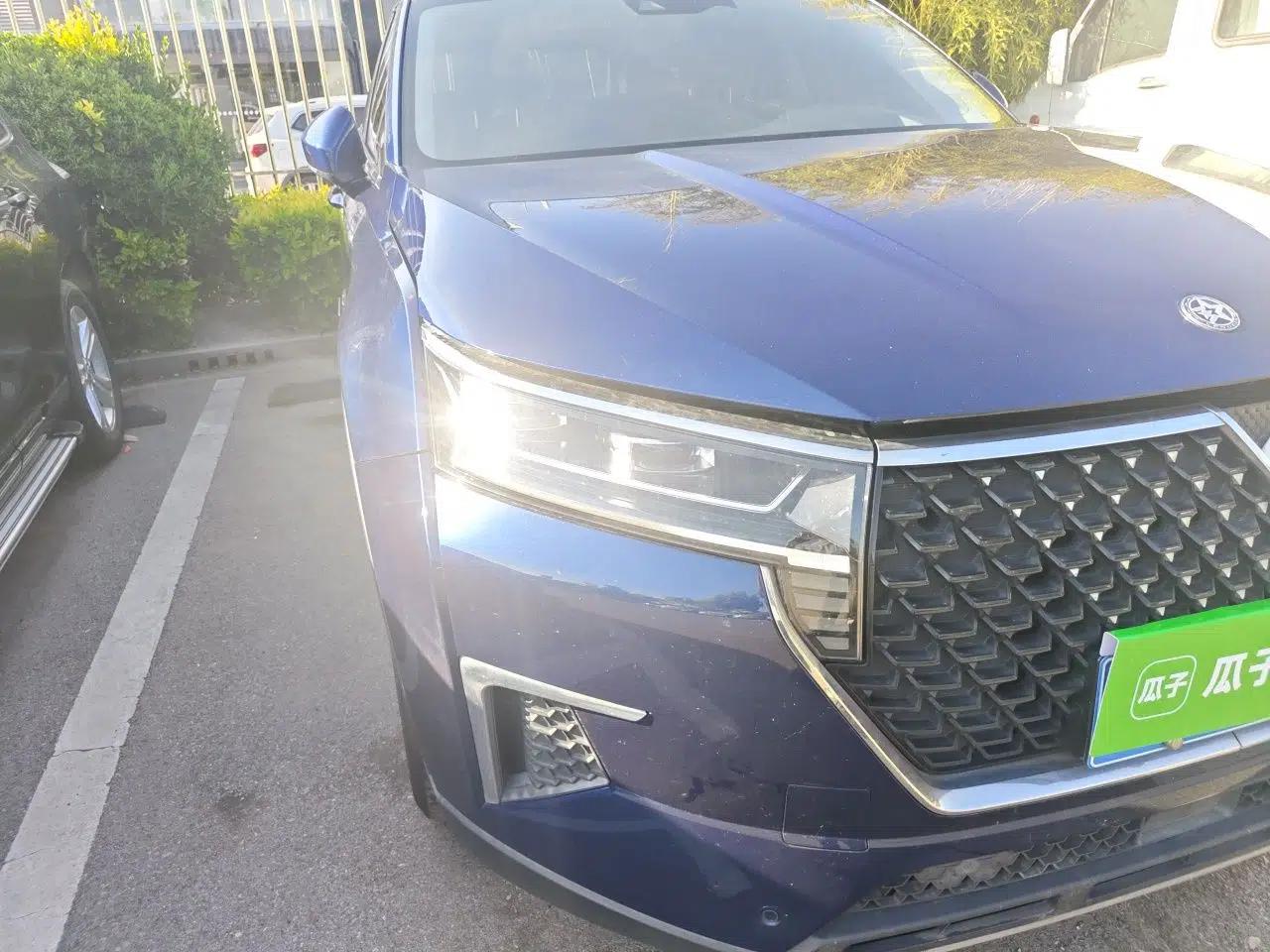 Venucia Star 2020 260T Automatic 48V Mild Hybrid Turbocharged Starry Edition — миниатюра 7