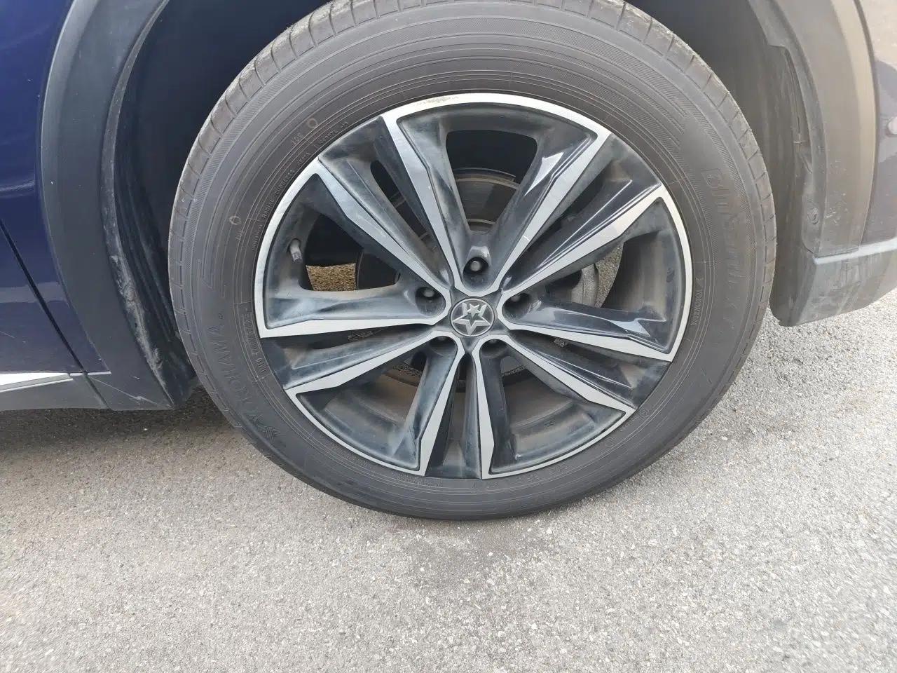 Venucia Star 2020 260T Automatic 48V Mild Hybrid Turbocharged Starry Edition — миниатюра 8