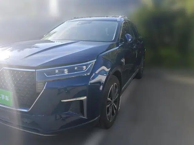 Venucia Star 2020 260T Automatic 48V Mild Hybrid Turbocharged Starry Edition