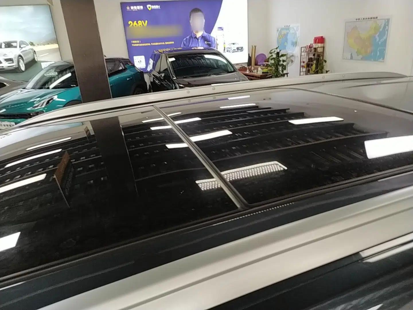 Chevrolet Blazer 2020 650T 7-Seater WEI Version — миниатюра 11