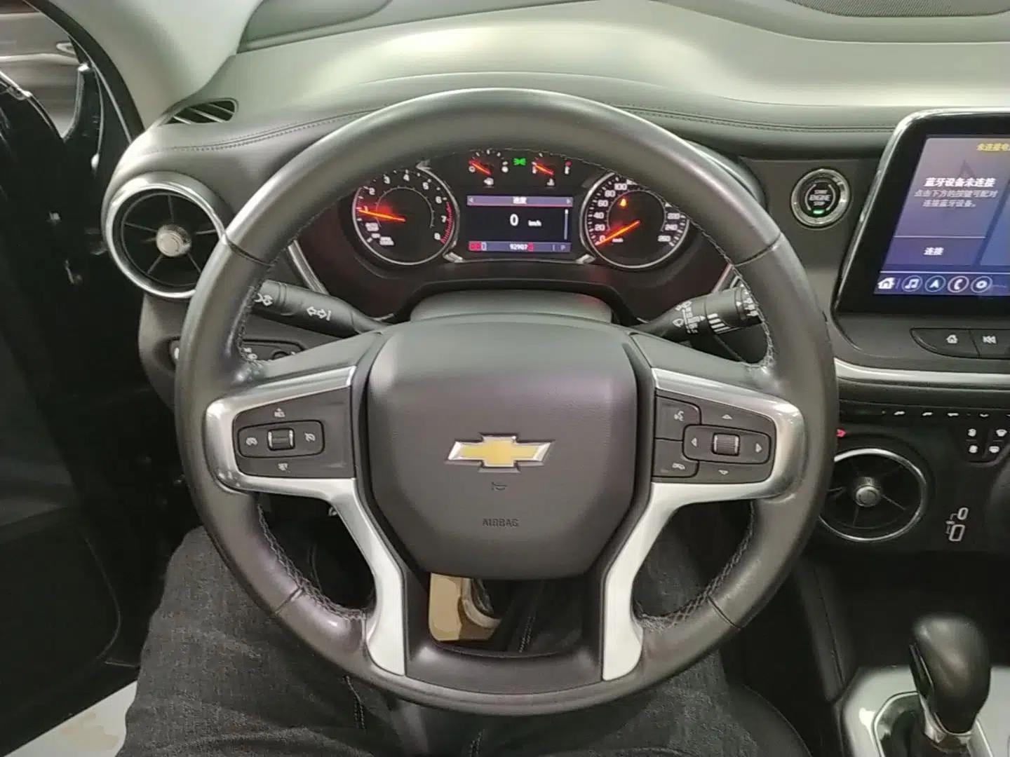 Chevrolet Blazer 2020 650T 7-Seater WEI Version — миниатюра 14