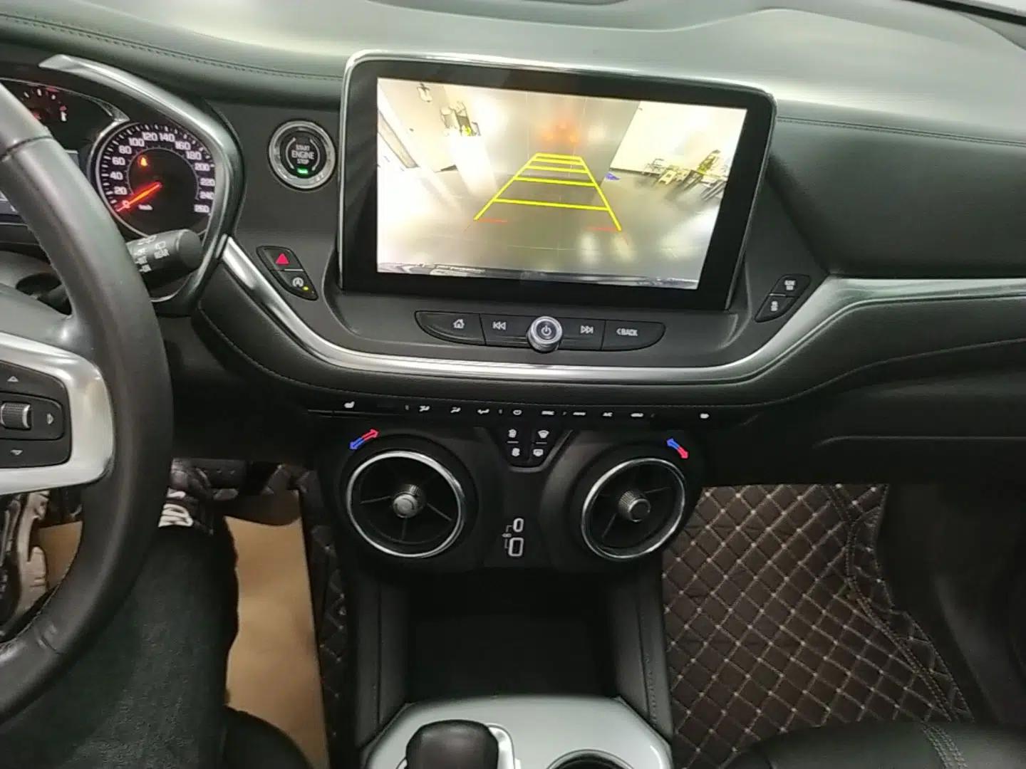 Chevrolet Blazer 2020 650T 7-Seater WEI Version — миниатюра 16