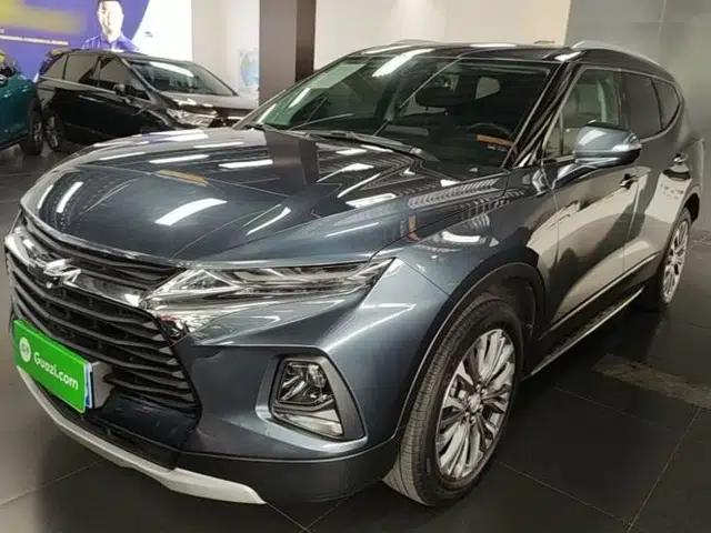 Chevrolet Blazer 2020 650T 7-Seater WEI Version