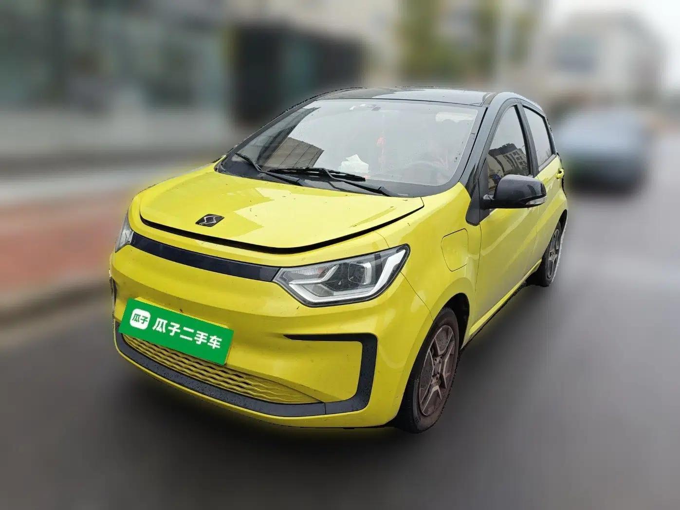 SOL E10X 2021 302 km Range Fashion Edition 30.2 kWh — миниатюра 1