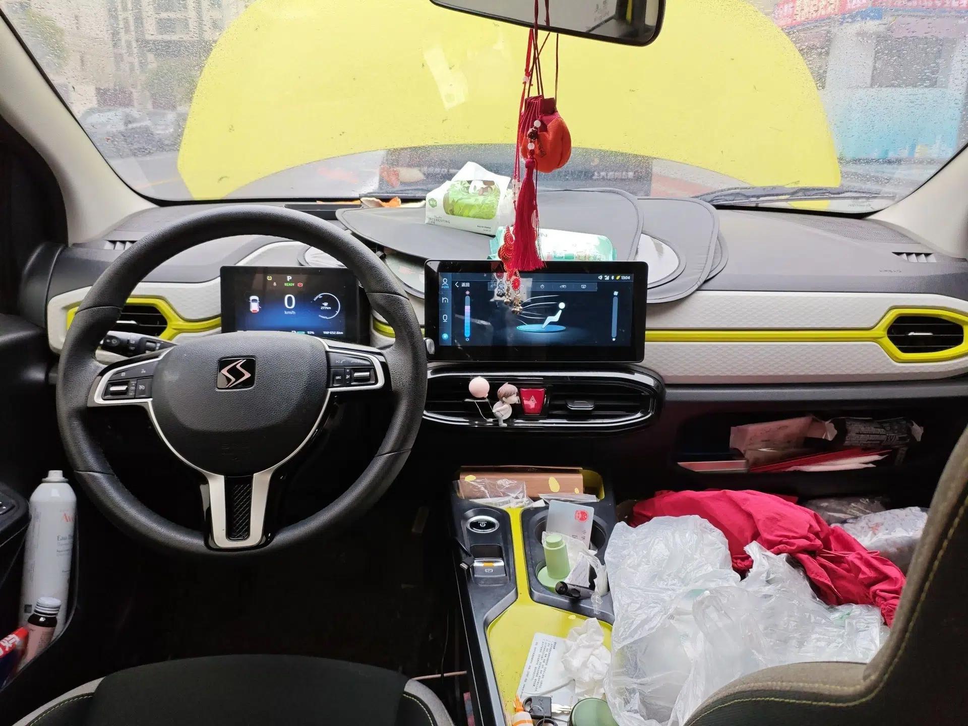 SOL E10X 2021 302 km Range Fashion Edition 30.2 kWh — миниатюра 18