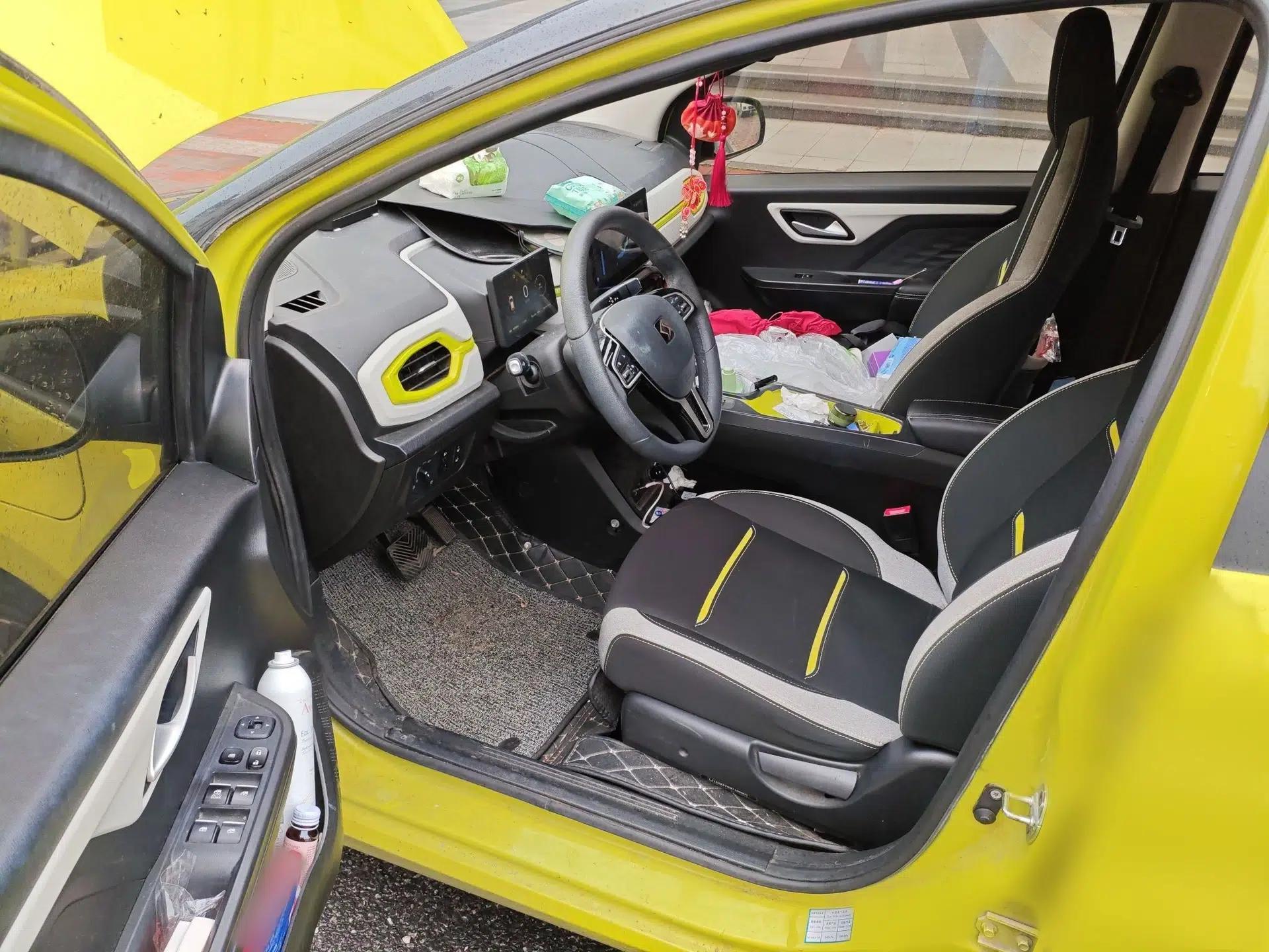 SOL E10X 2021 302 km Range Fashion Edition 30.2 kWh — миниатюра 19