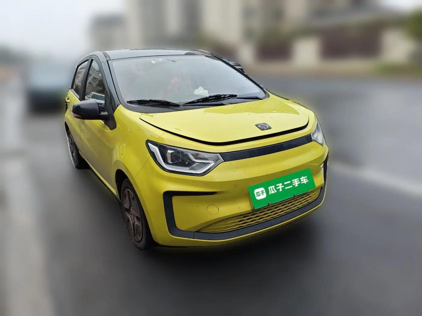 SOL E10X 2021 302 km Range Fashion Edition 30.2 kWh — миниатюра 3