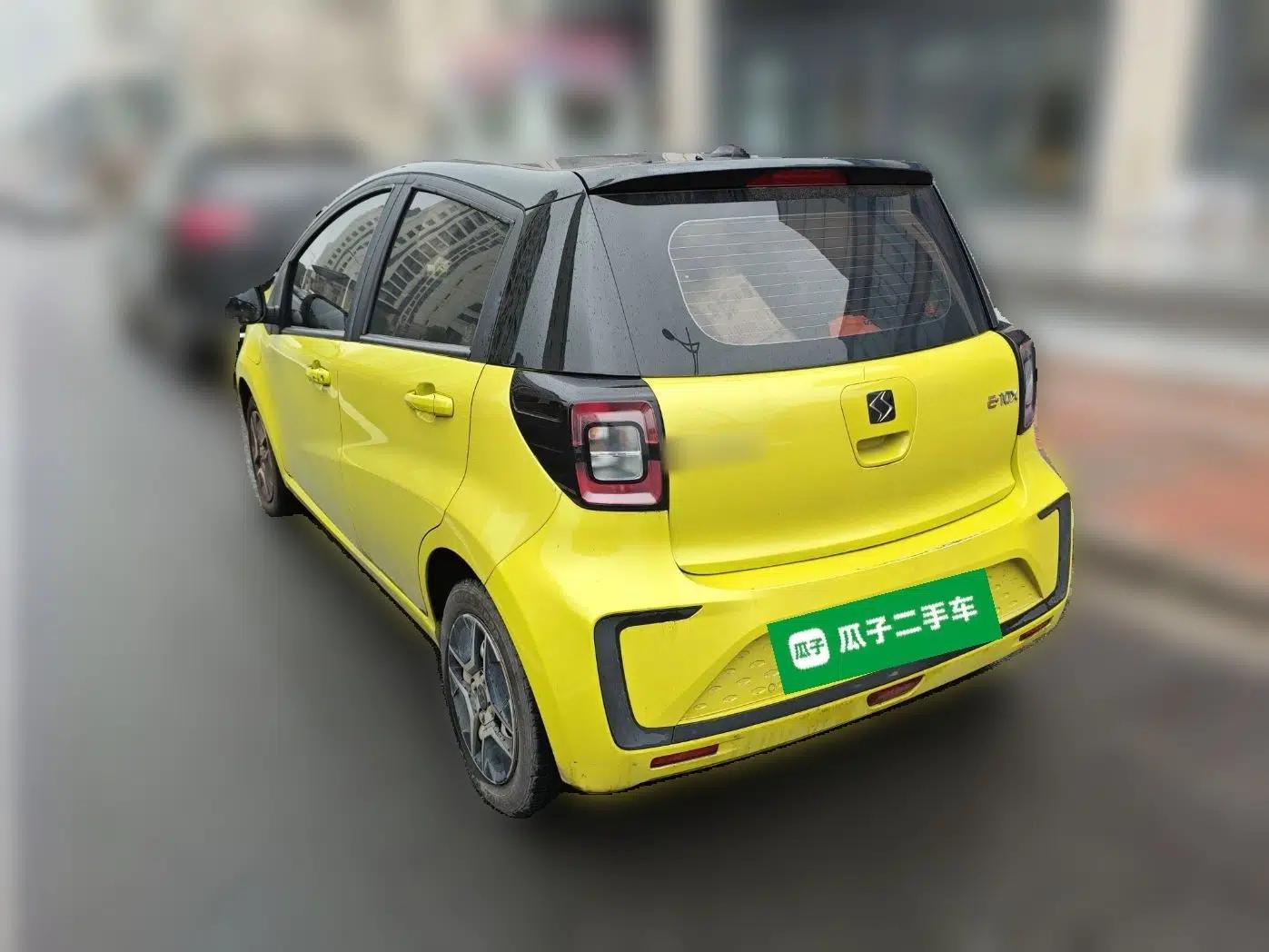 SOL E10X 2021 302 km Range Fashion Edition 30.2 kWh — миниатюра 4