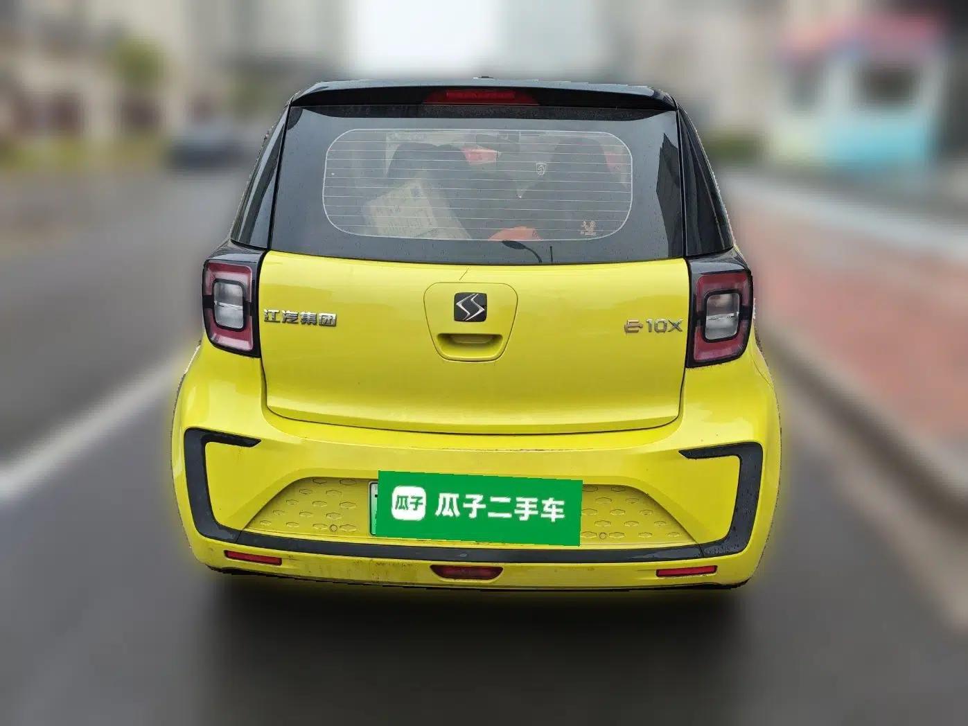 SOL E10X 2021 302 km Range Fashion Edition 30.2 kWh — миниатюра 5