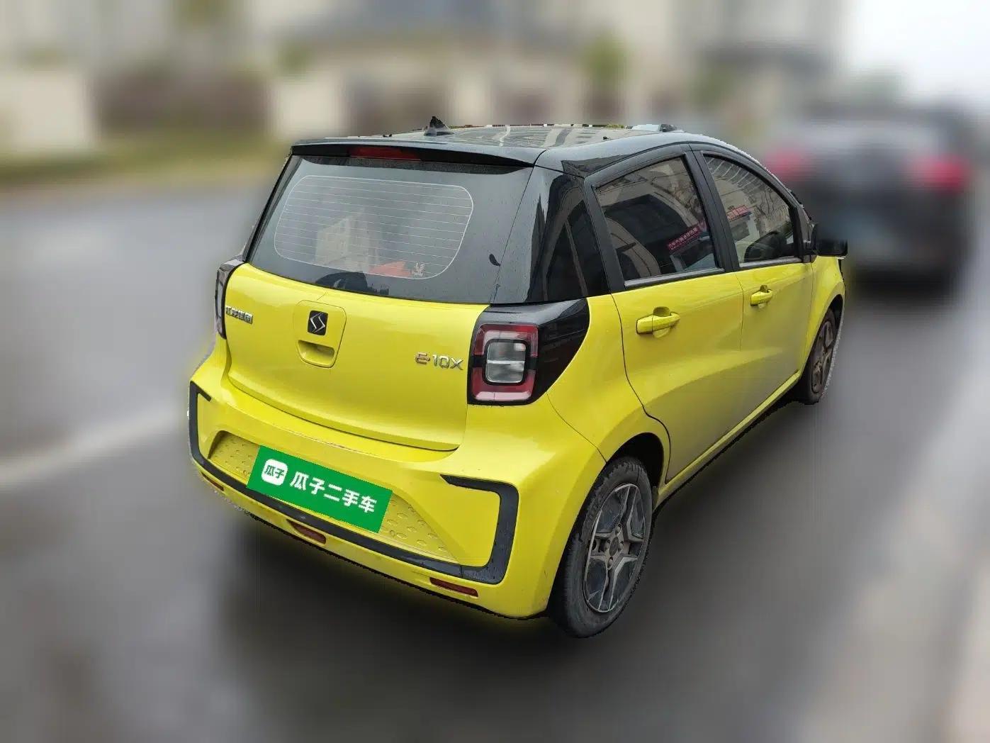 SOL E10X 2021 302 km Range Fashion Edition 30.2 kWh — миниатюра 6