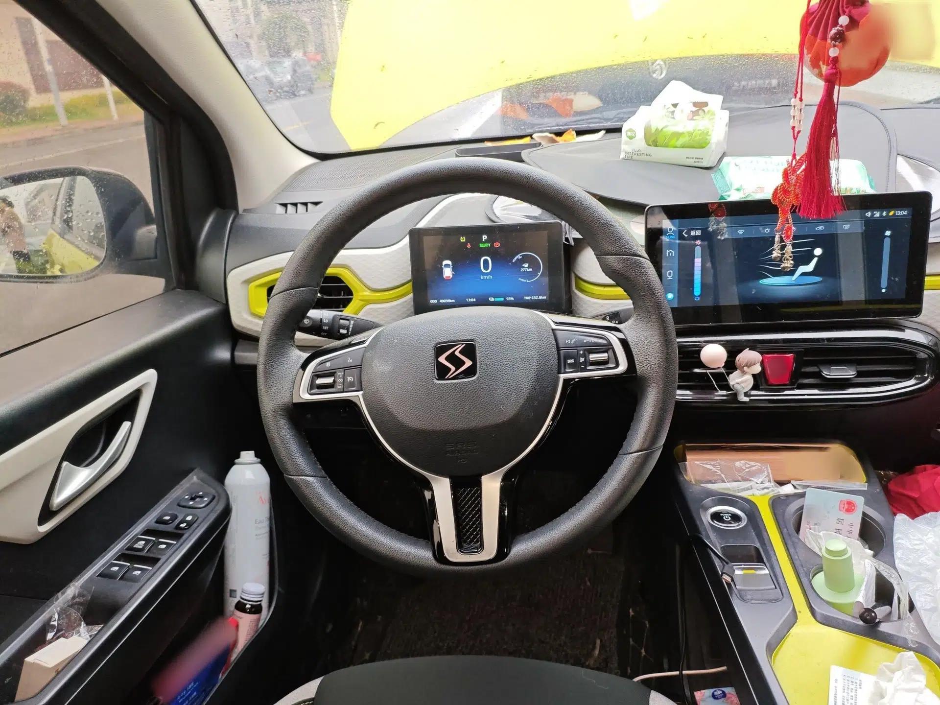 SOL E10X 2021 302 km Range Fashion Edition 30.2 kWh — миниатюра 9