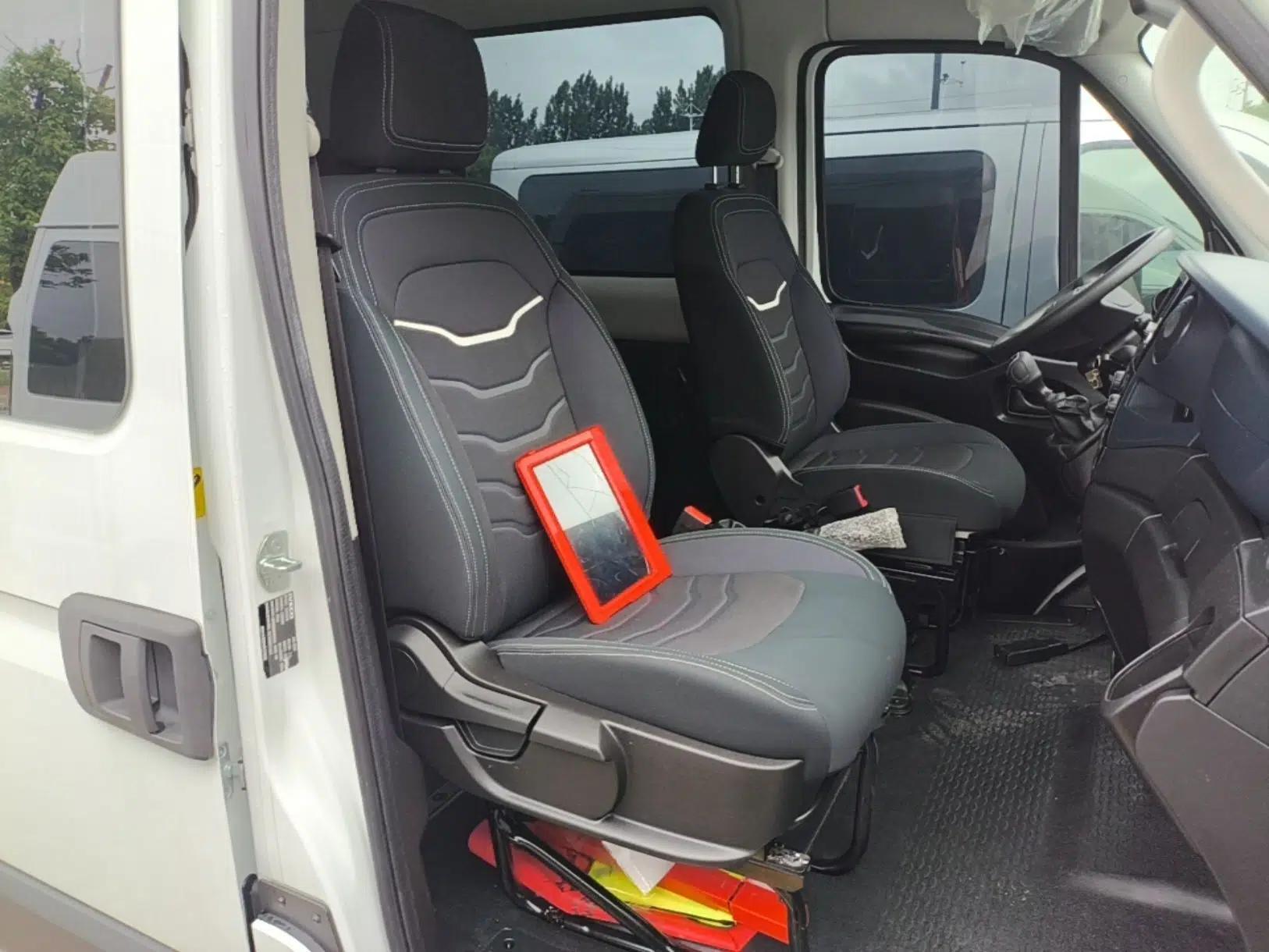 Iveco Eurocargo 2021 2.0T Manual Super-Rui Long Wheelbase Short Overhang High Roof Manual Doors F1A — миниатюра 23