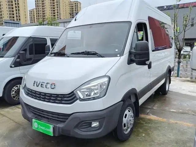 Iveco Eurocargo 2021 2.0T Manual Super-Rui Long Wheelbase Short Overhang High Roof Manual Doors F1A