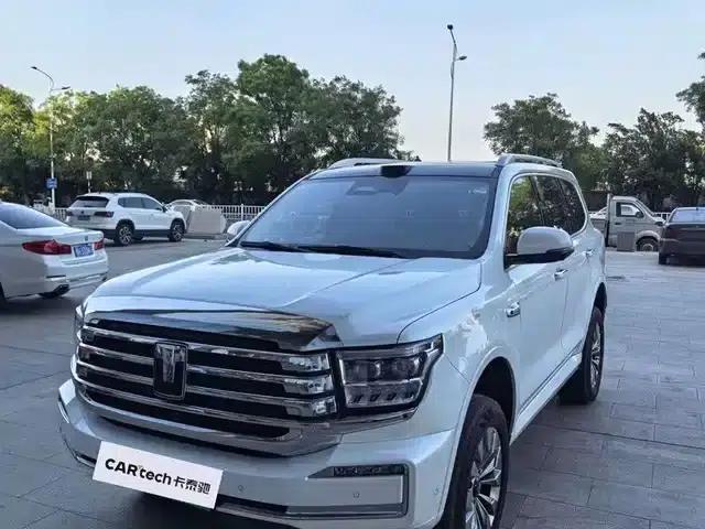 Tank 500 New Energy 2026 Hi4-T Smart Edition