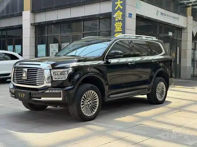 Tank 500 New Energy 2023 Hi4-T