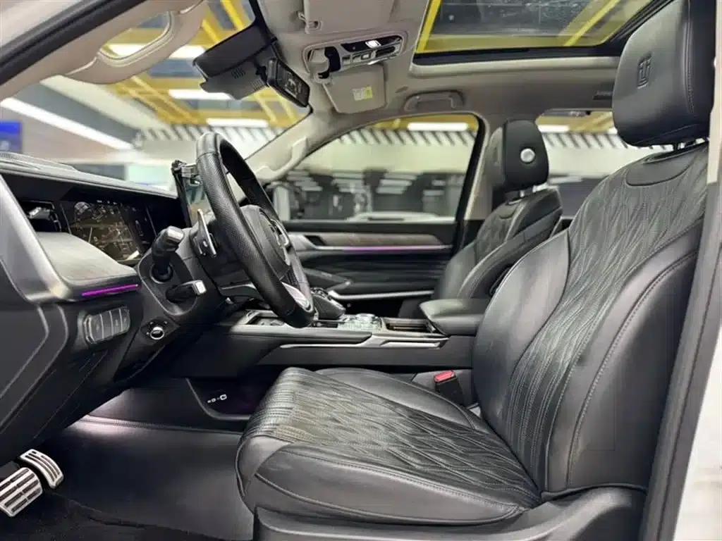 Tank 500 2022 3.0T Sport Edition (5-seater) — миниатюра 2