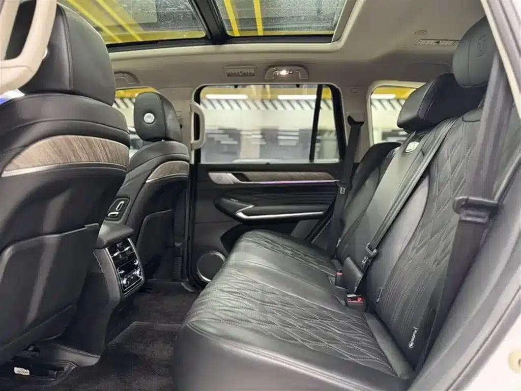 Tank 500 2022 3.0T Sport Edition (5-seater) — миниатюра 3