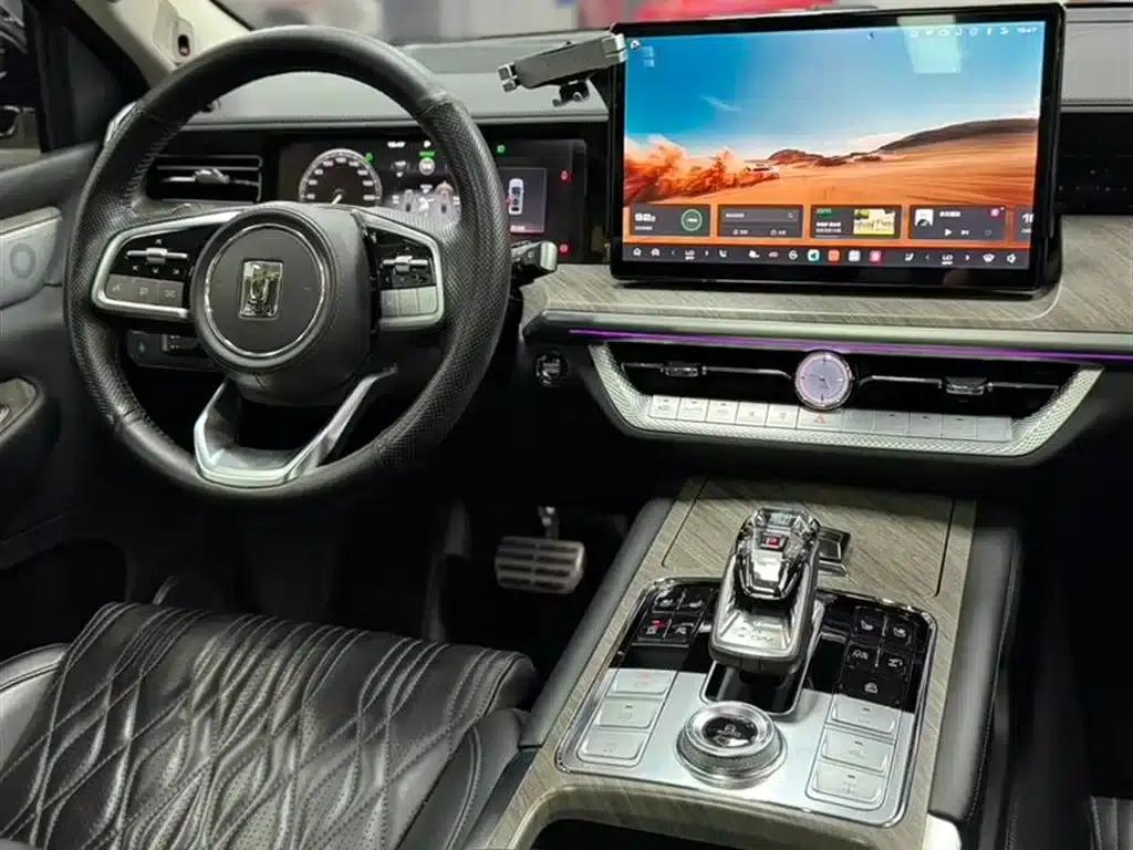 Tank 500 2022 3.0T Sport Edition (5-seater) — миниатюра 5